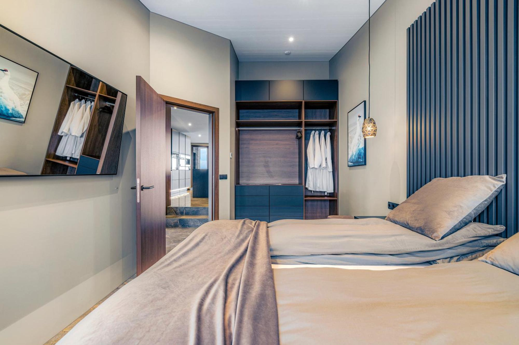 Bay View Apartments Gardur Экстерьер фото