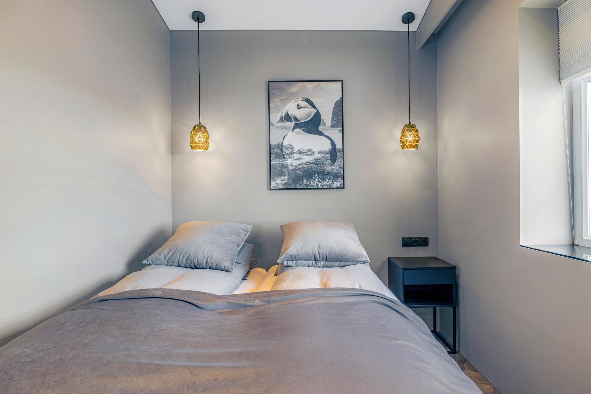 Bay View Apartments Gardur Экстерьер фото