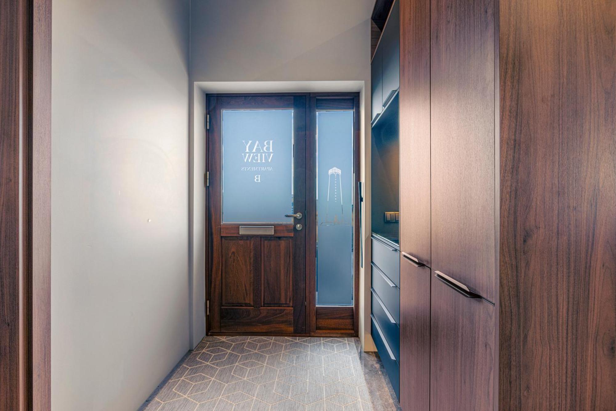 Bay View Apartments Gardur Экстерьер фото