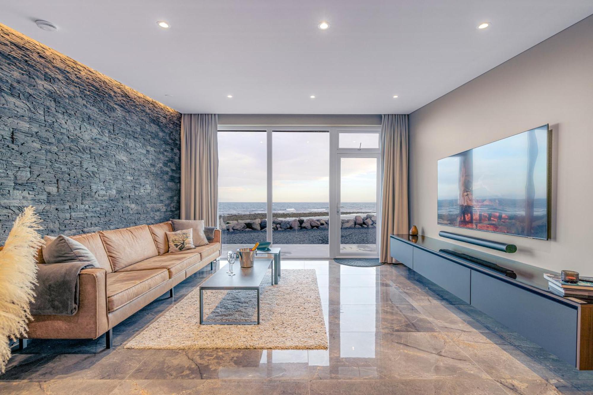 Bay View Apartments Gardur Экстерьер фото