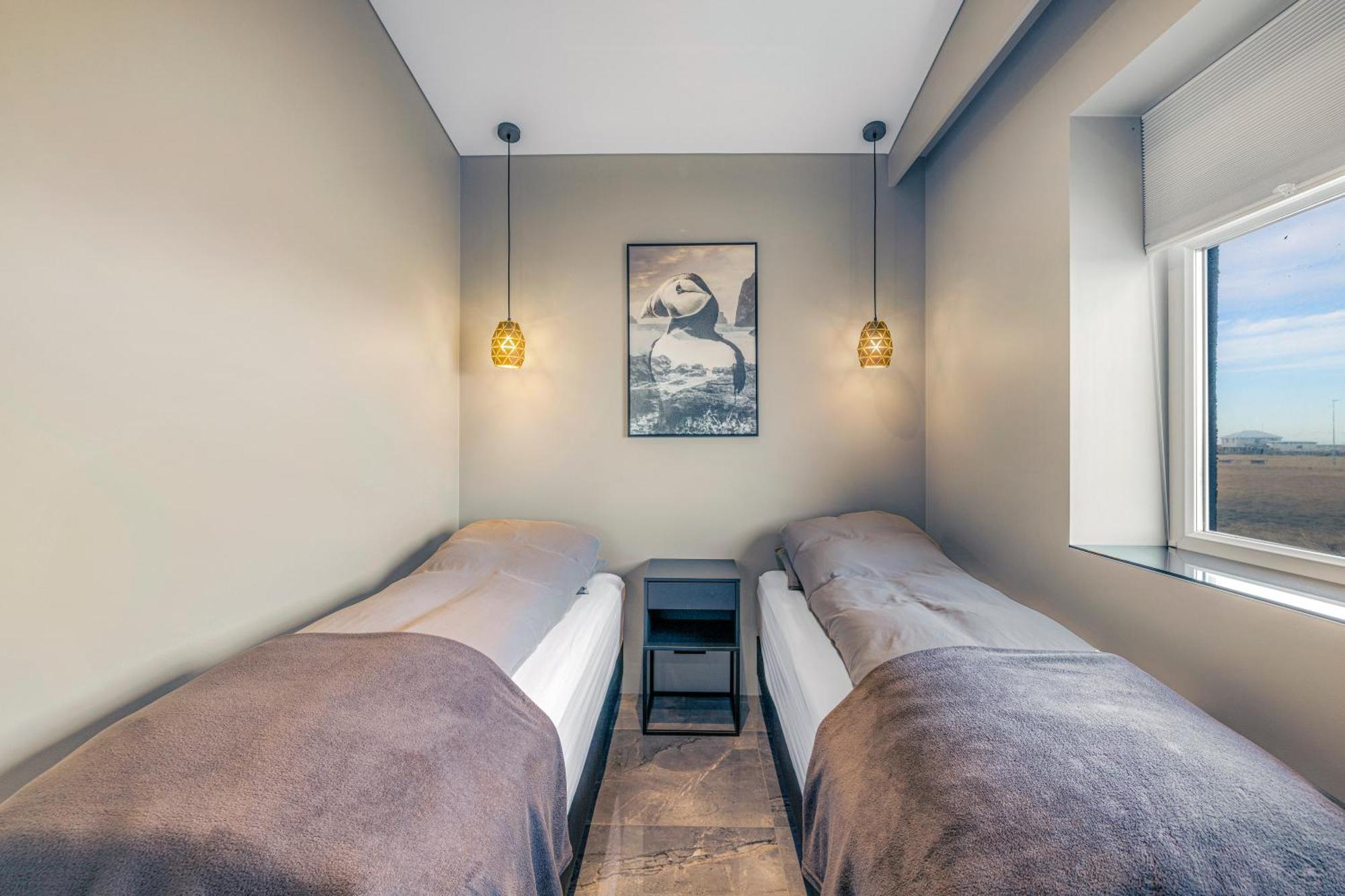 Bay View Apartments Gardur Экстерьер фото