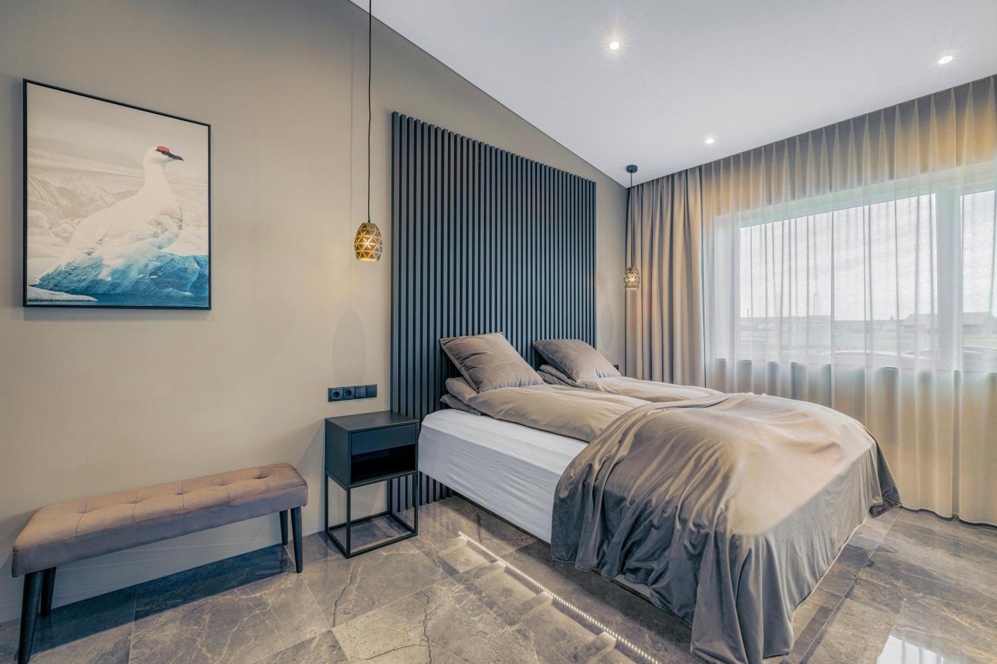 Bay View Apartments Gardur Экстерьер фото