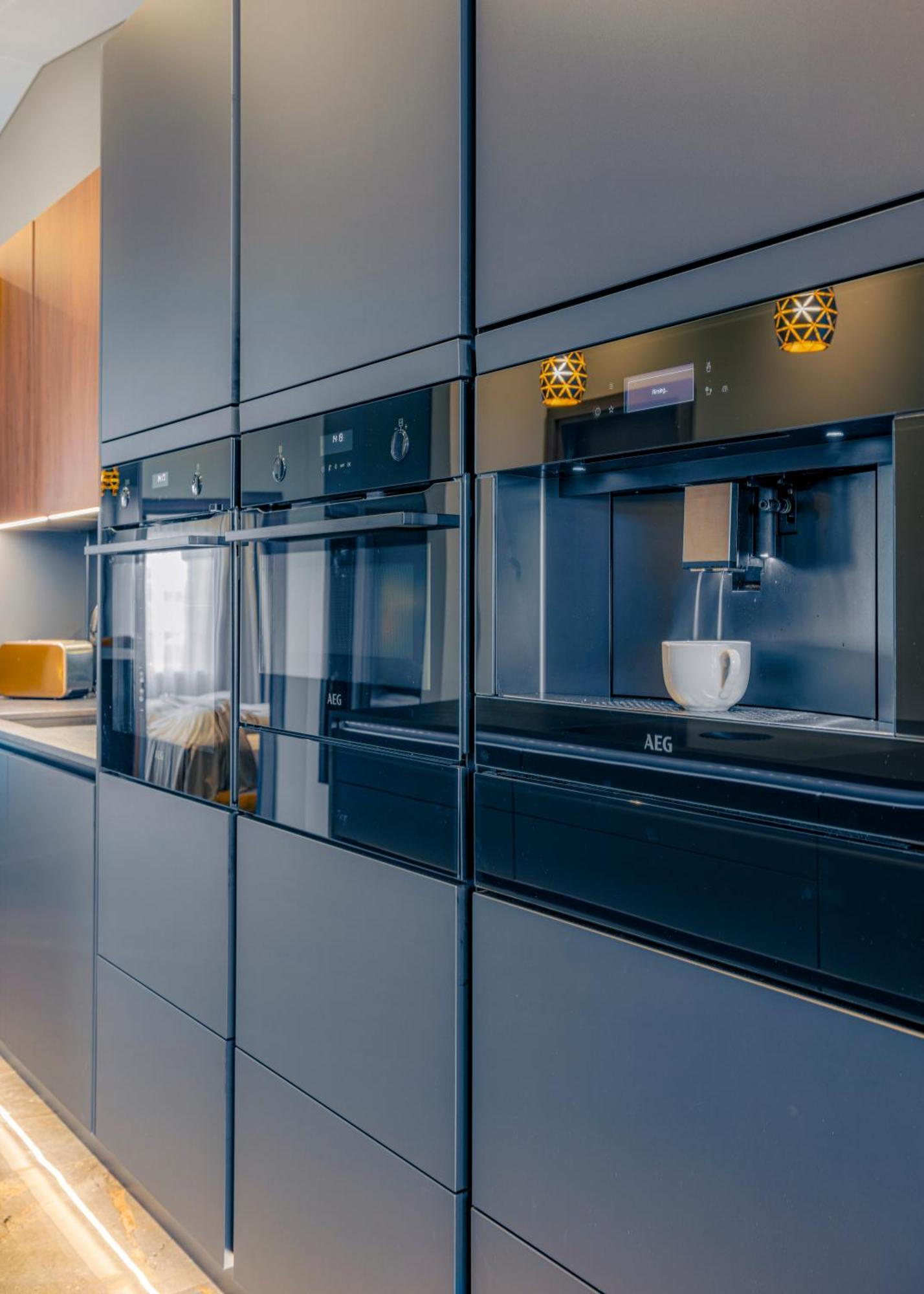 Bay View Apartments Gardur Экстерьер фото