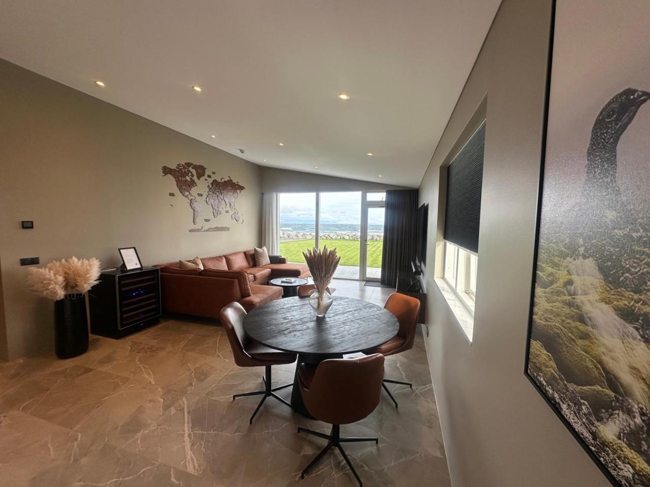 Bay View Apartments Gardur Экстерьер фото