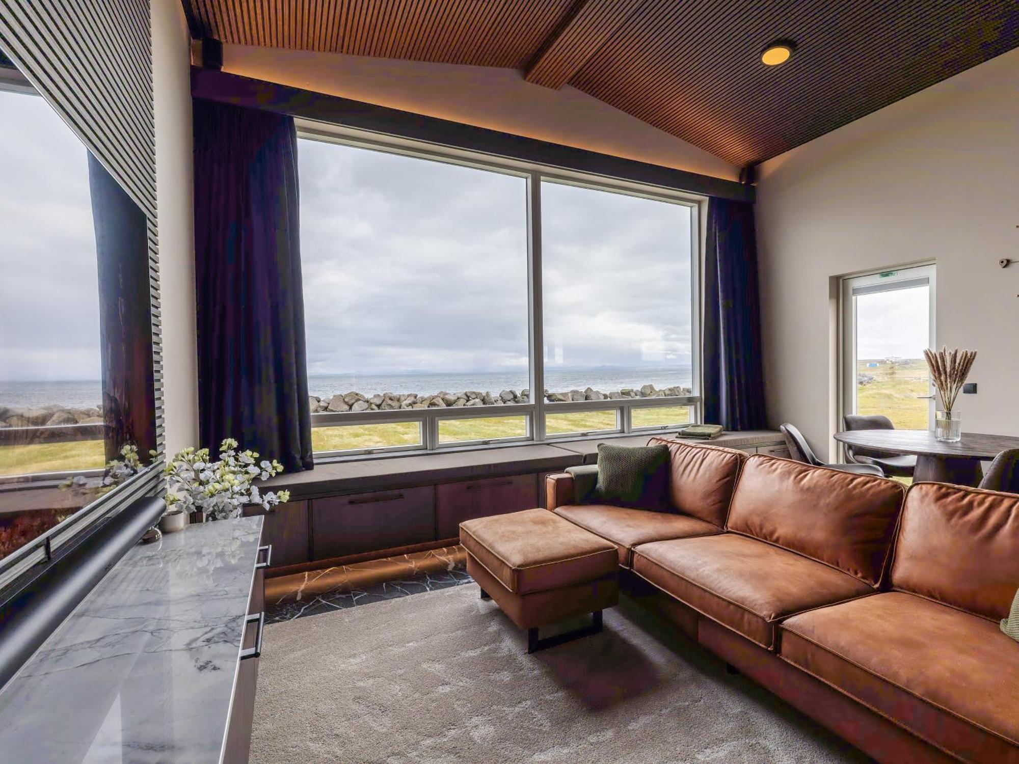 Bay View Apartments Gardur Экстерьер фото
