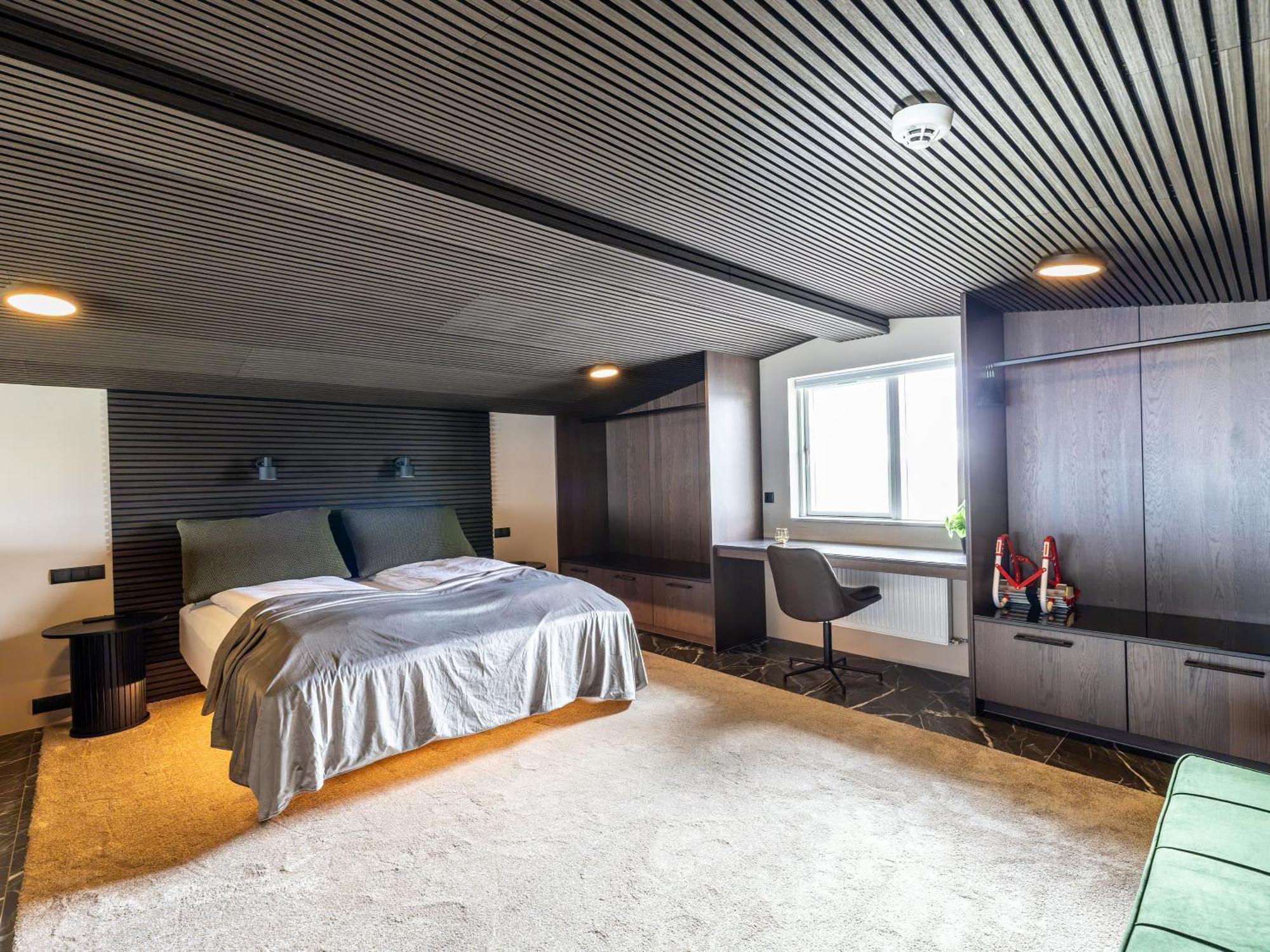 Bay View Apartments Gardur Экстерьер фото