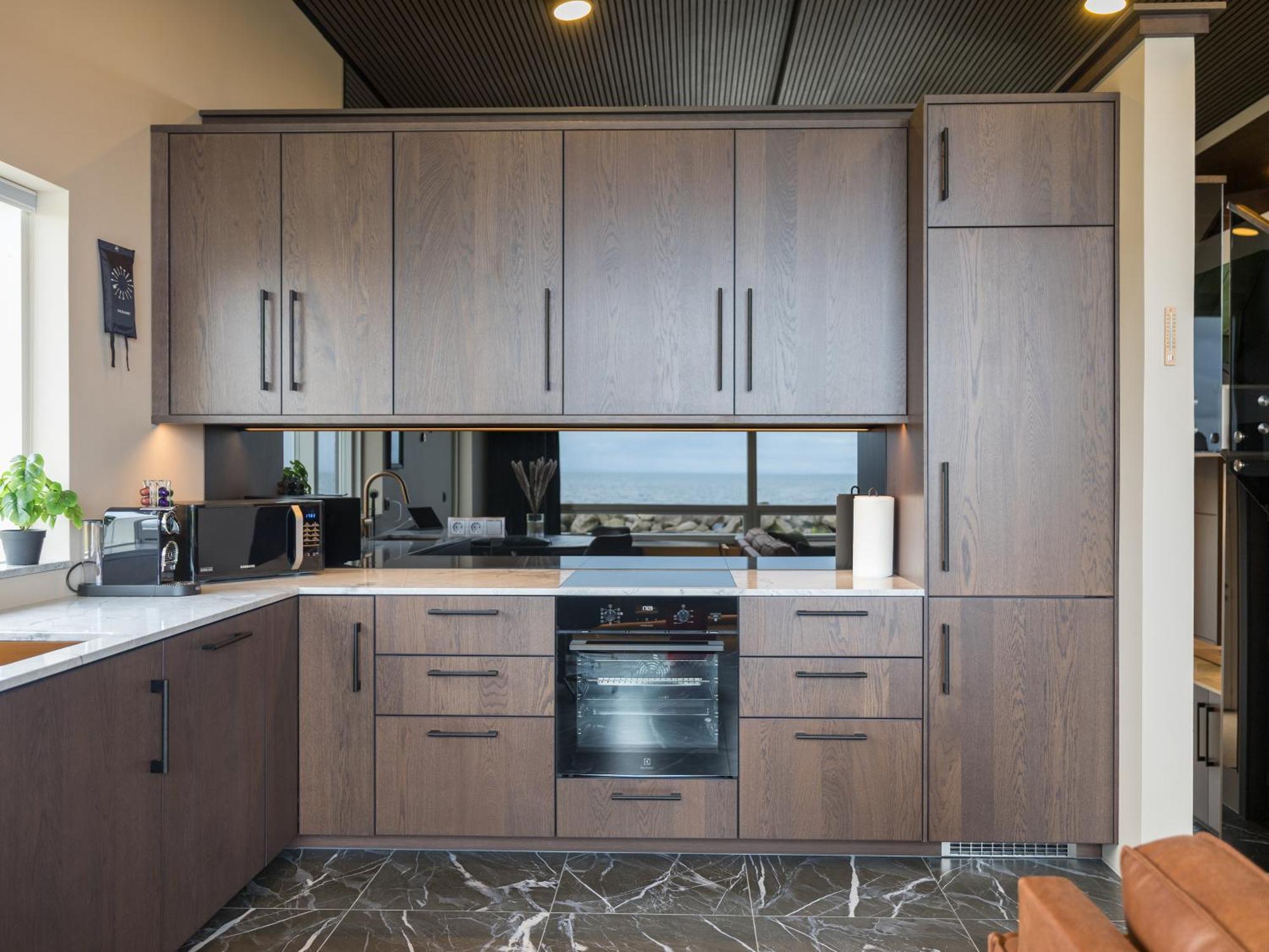 Bay View Apartments Gardur Экстерьер фото