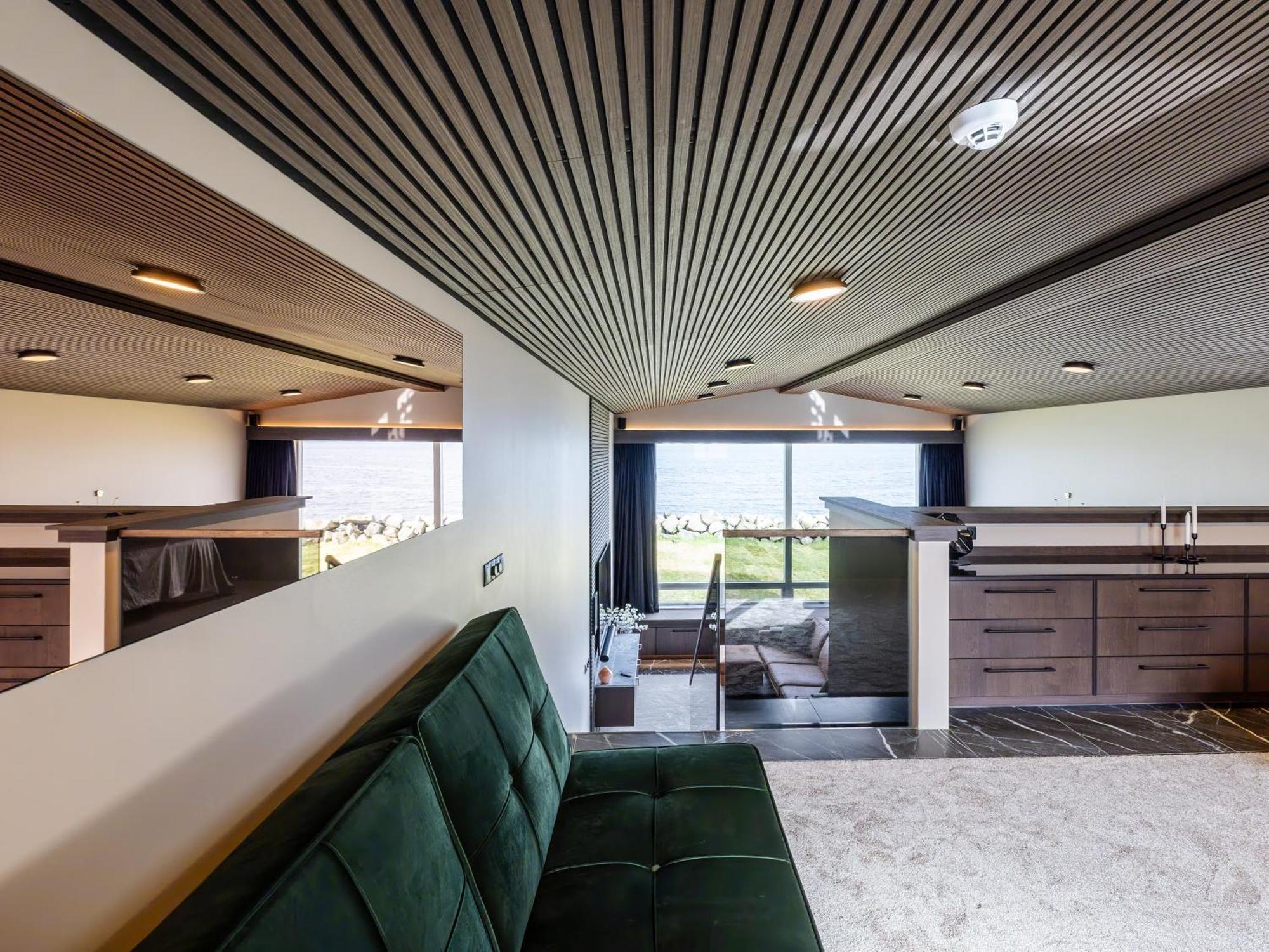 Bay View Apartments Gardur Экстерьер фото