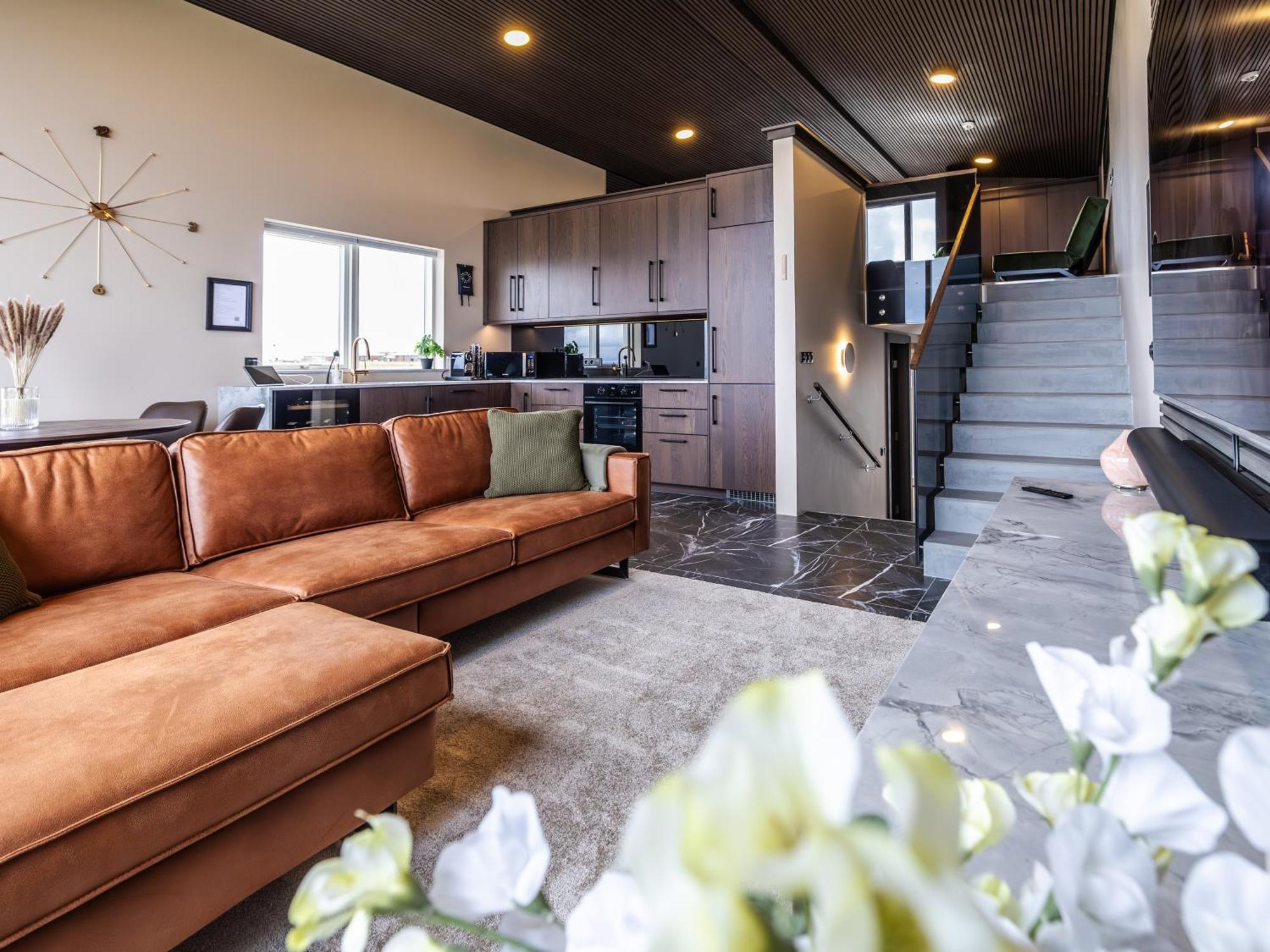 Bay View Apartments Gardur Экстерьер фото
