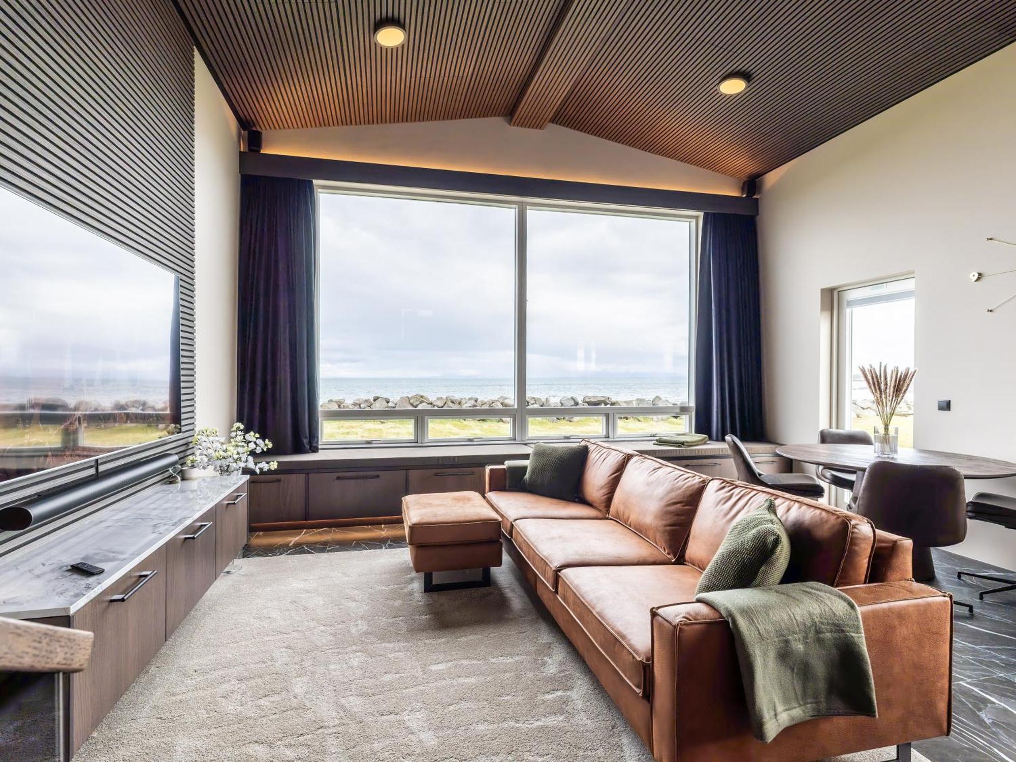 Bay View Apartments Gardur Экстерьер фото