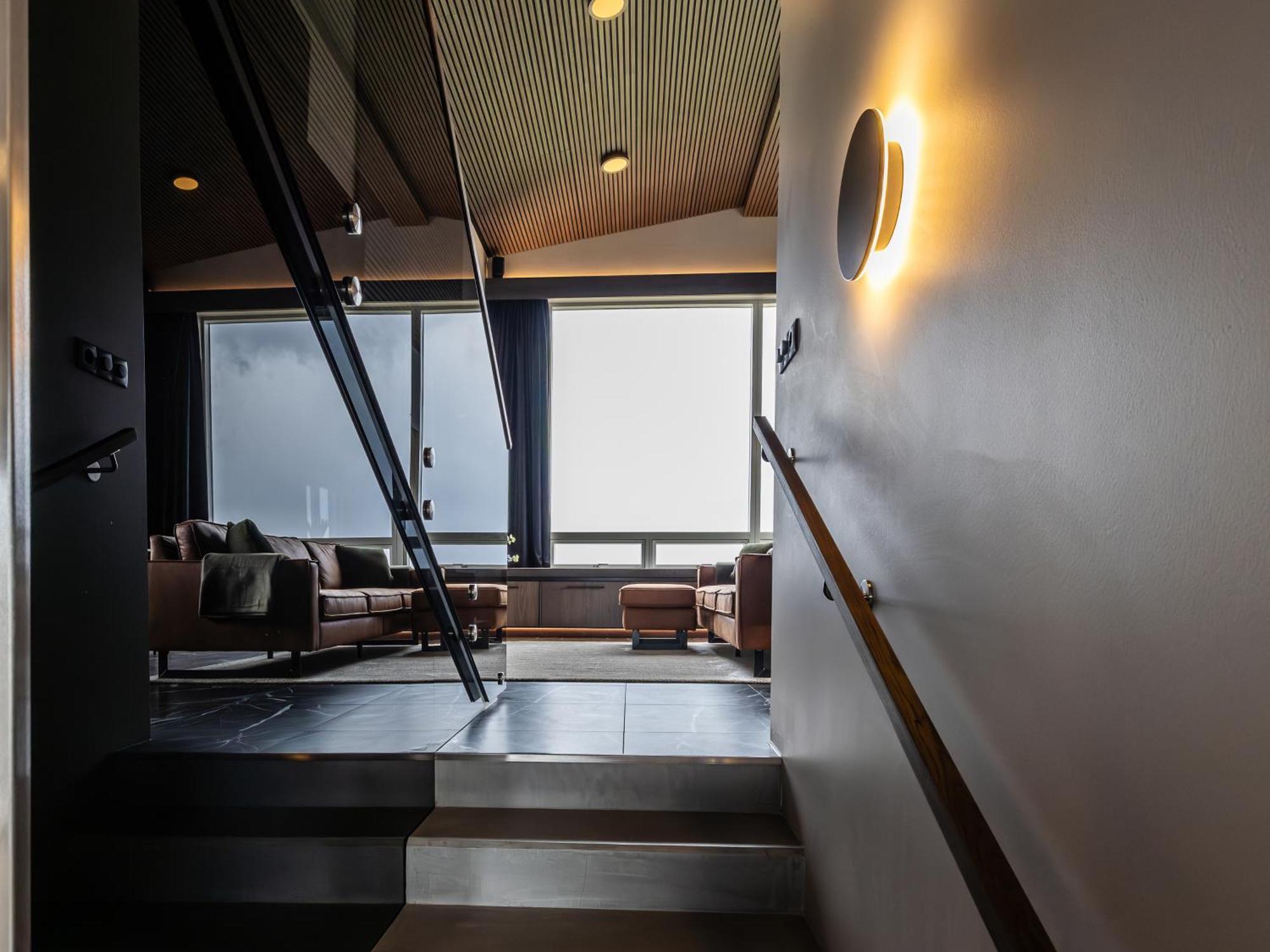 Bay View Apartments Gardur Экстерьер фото