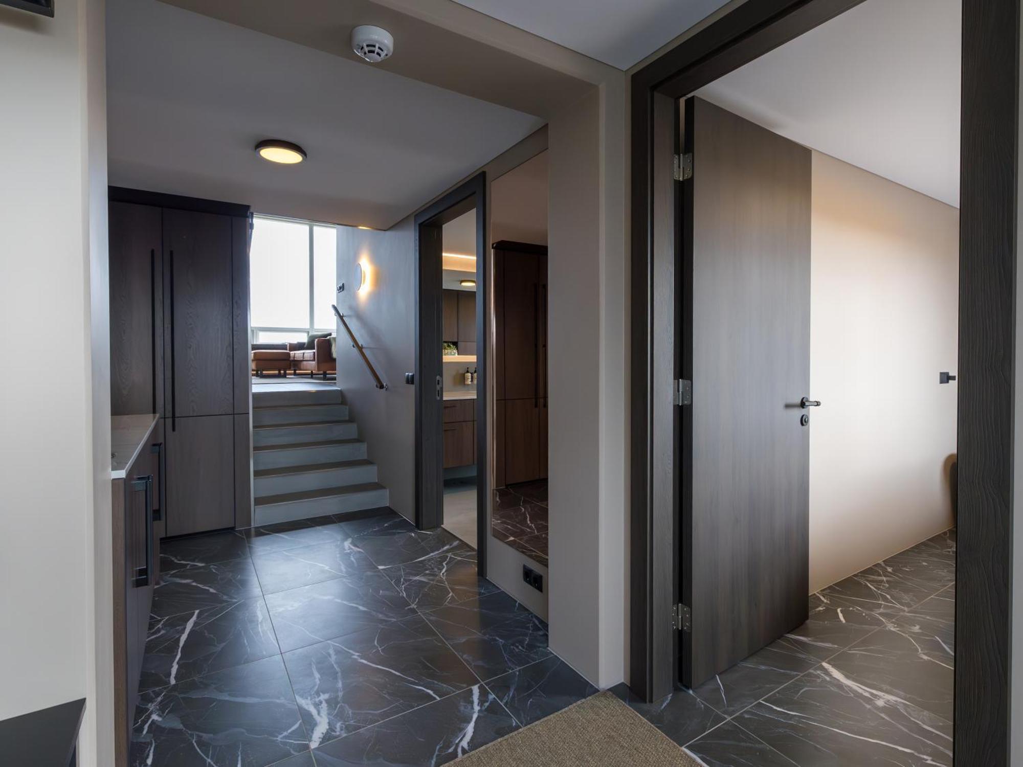 Bay View Apartments Gardur Экстерьер фото