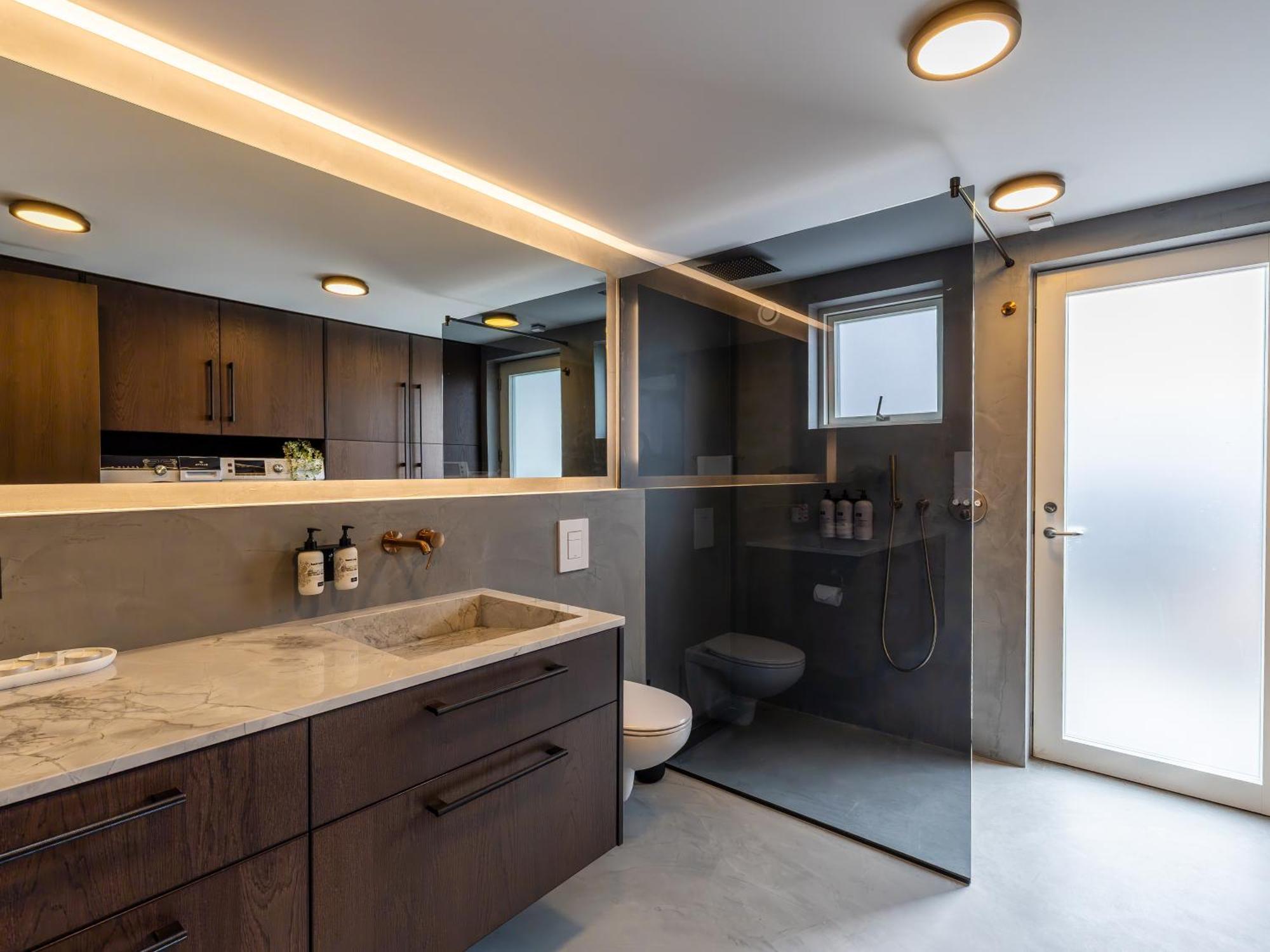 Bay View Apartments Gardur Экстерьер фото